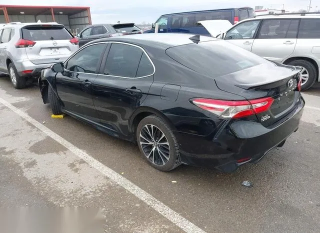 4T1B11HK9KU202506 2019 2019 Toyota Camry- SE 3