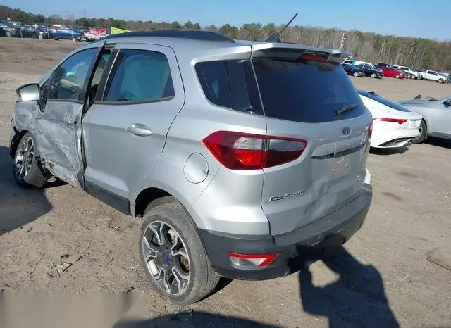 MAJ6S3JLXLC347505 2020 2020 Ford Ecosport- Ses 3