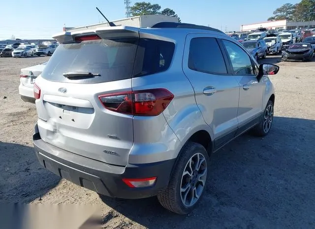 MAJ6S3JLXLC347505 2020 2020 Ford Ecosport- Ses 4