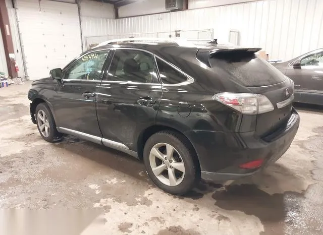 2T2BK1BA5CC131588 2012 2012 Lexus RX- 350 3