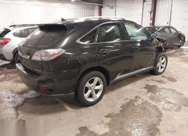 2T2BK1BA5CC131588 2012 2012 Lexus RX- 350 4