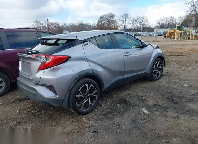 JTNKHMBX8J1004615 2018 2018 Toyota C-HR- Xle 4