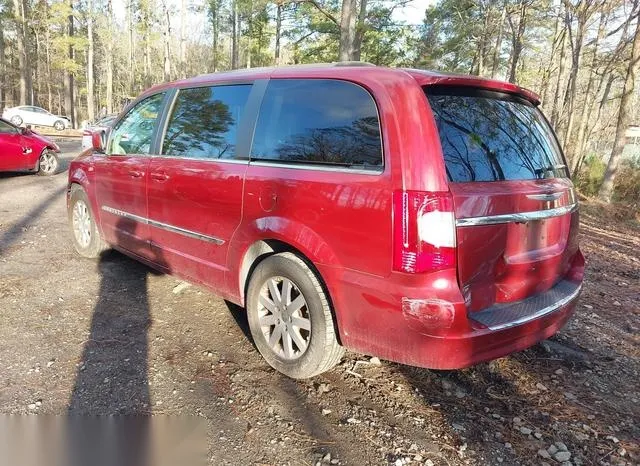 2C4RC1BG0GR293767 2016 2016 Chrysler Town and Country- Touring 3