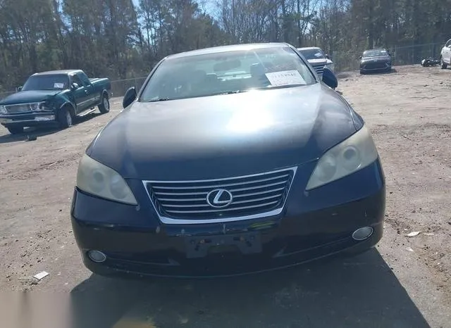 JTHBJ46G272124558 2007 2007 Lexus ES- 350 6