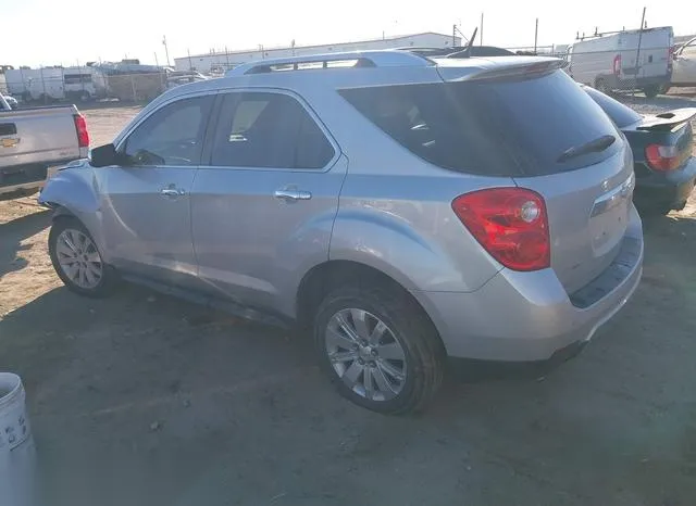 2CNFLGEW5A6271017 2010 2010 Chevrolet Equinox- Ltz 3