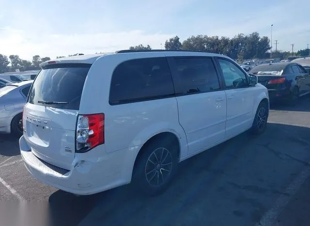 2C4RDGEG4HR714080 2017 2017 Dodge Grand Caravan- GT 4