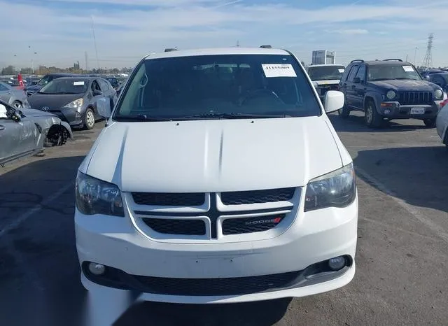 2C4RDGEG4HR714080 2017 2017 Dodge Grand Caravan- GT 6