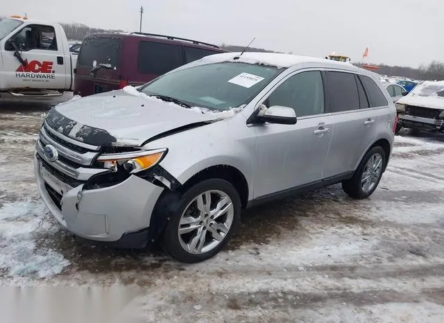 2FMDK3KC5DBA14349 2013 2013 Ford Edge- Limited 2