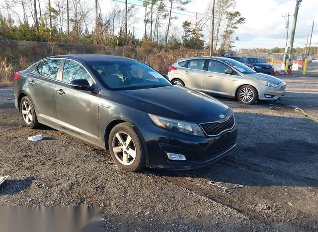 5XXGM4A7XEG310328 2014 2014 KIA Optima- LX 1