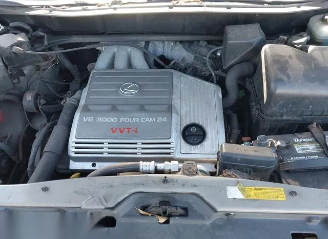 JTJHF10U430297155 2003 2003 Lexus RX- 300 10