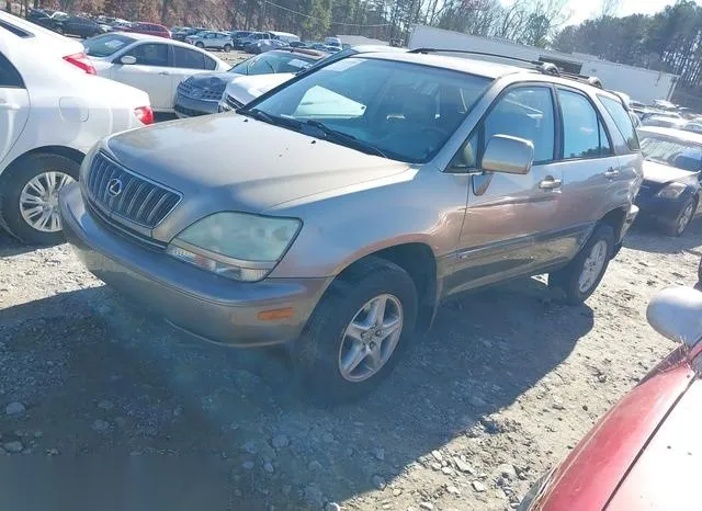 JTJHF10U430297155 2003 2003 Lexus RX- 300 2