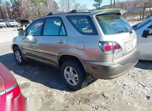 JTJHF10U430297155 2003 2003 Lexus RX- 300 3