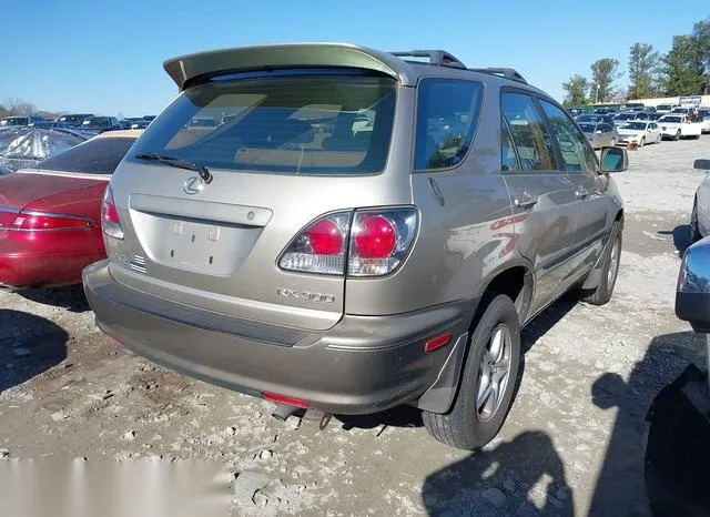 JTJHF10U430297155 2003 2003 Lexus RX- 300 4