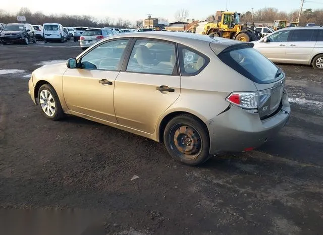 JF1GH61648G830907 2008 2008 Subaru Impreza- 2-5I 3