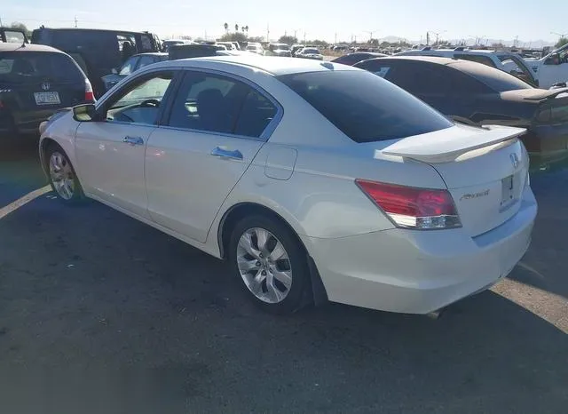 1HGCP3F86AA006714 2010 2010 Honda Accord- 3-5 Ex-L 3