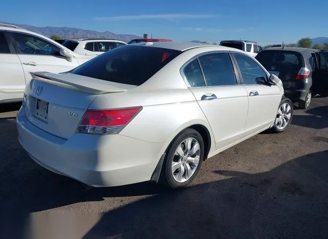 1HGCP3F86AA006714 2010 2010 Honda Accord- 3-5 Ex-L 4