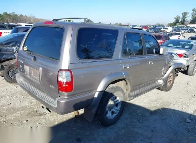 JT3GN86R020250544 2002 2002 Toyota 4runner- Sr5 V6 4