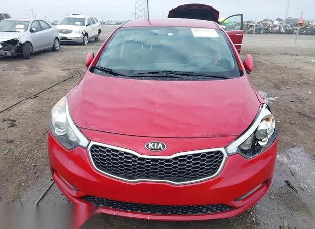 KNAFK4A67G5482152 2016 2016 KIA Forte- LX 6