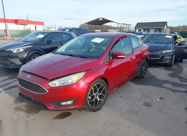 1FADP3F20FL268406 2015 2015 Ford Focus- SE 2