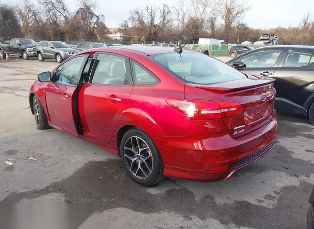 1FADP3F20FL268406 2015 2015 Ford Focus- SE 3