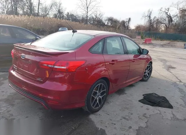 1FADP3F20FL268406 2015 2015 Ford Focus- SE 4