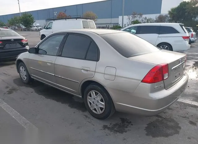 2HGES16563H620989 2003 2003 Honda Civic- LX 3