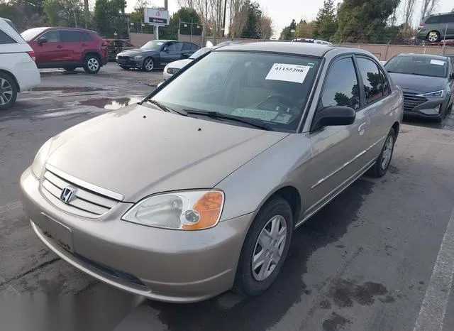 2HGES16563H620989 2003 2003 Honda Civic- LX 6