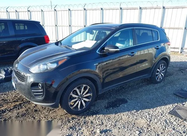 KNDPNCAC5K7605202 2019 2019 KIA Sportage- EX 2