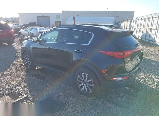 KNDPNCAC5K7605202 2019 2019 KIA Sportage- EX 3