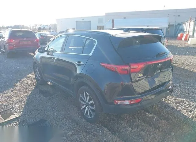 KNDPNCAC5K7605202 2019 2019 KIA Sportage- EX 6