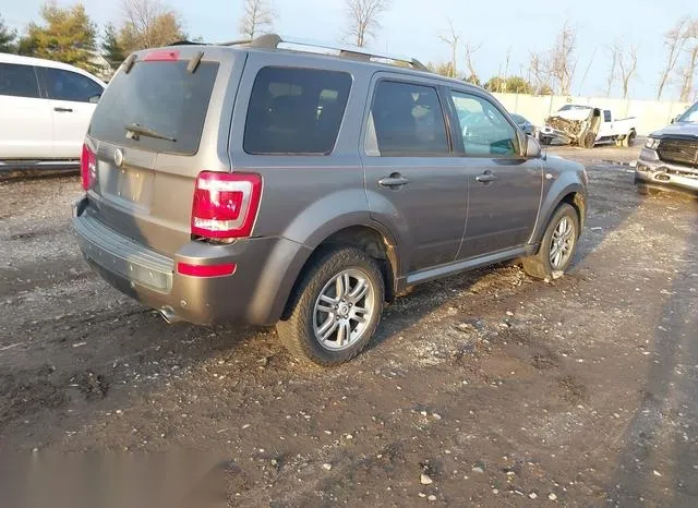 4M2CU87G09KJ03613 2009 2009 Mercury Mariner- Premier V6 4