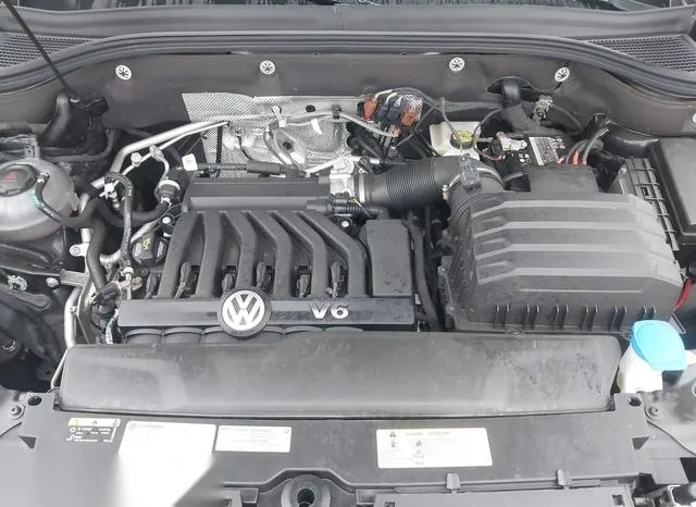 1V2SR2CA6PC547411 2023 2023 Volkswagen Atlas- 3-6L V6 Sel R 10