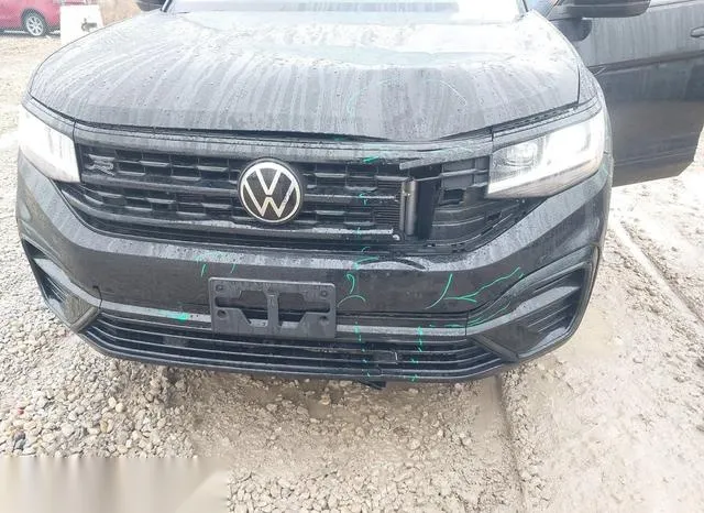 1V2SR2CA6PC547411 2023 2023 Volkswagen Atlas- 3-6L V6 Sel R 6