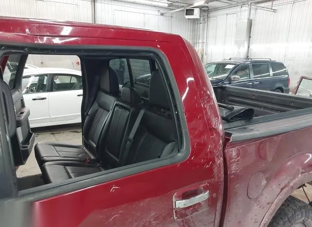 1FTFW1ET1EKD26175 2014 2014 Ford F-150- Lariat 6