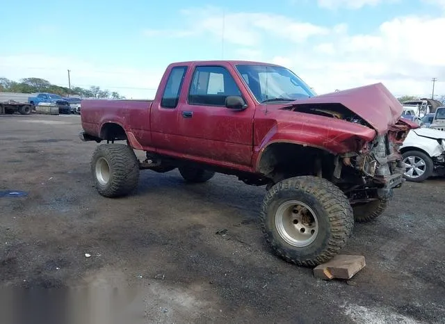 JT4VN13D4P5110350 1993 1993 Toyota Pickup- 1/2 Ton Ex Long 1