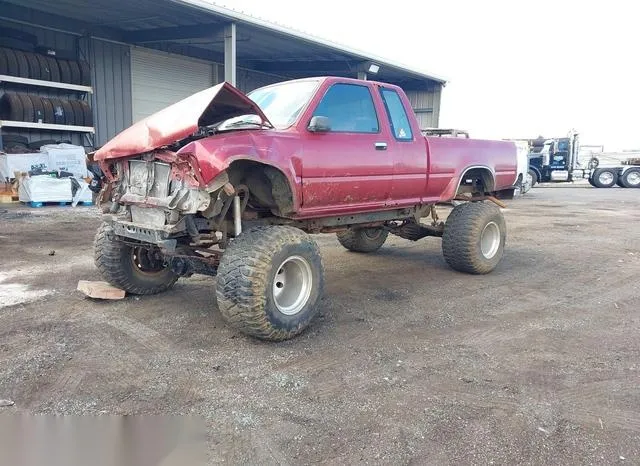 JT4VN13D4P5110350 1993 1993 Toyota Pickup- 1/2 Ton Ex Long 2