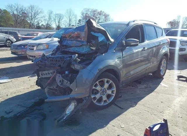 1FMCU0J91EUC66928 2014 2014 Ford Escape- Titanium 2