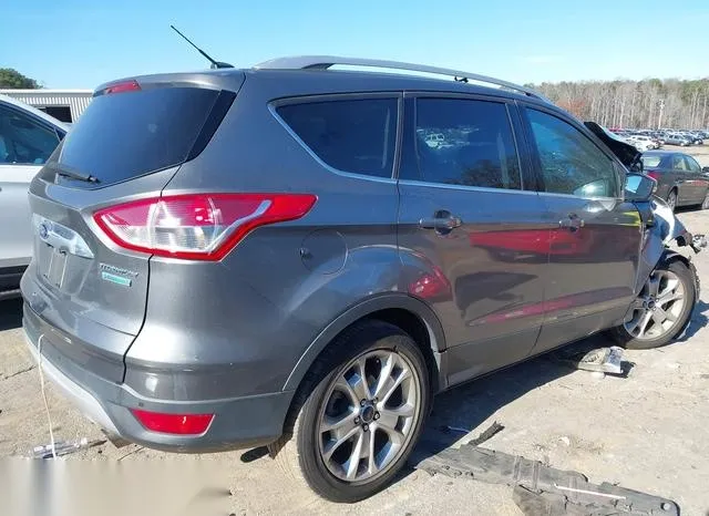 1FMCU0J91EUC66928 2014 2014 Ford Escape- Titanium 4