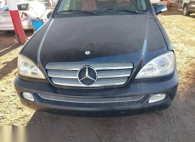 4JGAB75E53A445436 2003 2003 Mercedes-Benz ML 500 6