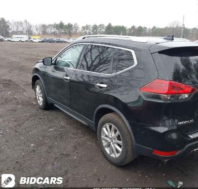 JN8AT2MV7LW119618 2020 2020 Nissan Rogue- Sv Intelligent Awd 3