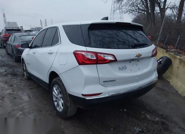 3GNAXJEV4JL400892 2018 2018 Chevrolet Equinox- LT 3