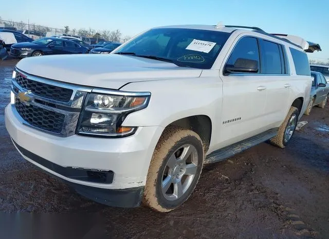 1GNSKHKC7HR161758 2017 2017 Chevrolet Suburban- LT 2