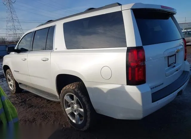 1GNSKHKC7HR161758 2017 2017 Chevrolet Suburban- LT 3