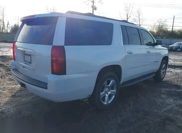 1GNSKHKC7HR161758 2017 2017 Chevrolet Suburban- LT 4