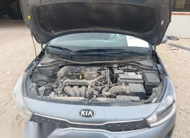 3KPA24AD8LE254087 2020 2020 KIA Rio- S 10