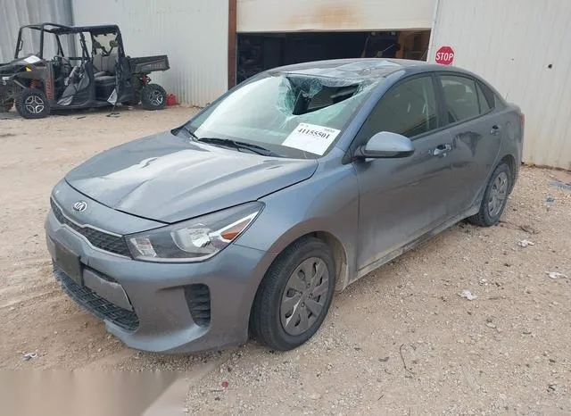 3KPA24AD8LE254087 2020 2020 KIA Rio- S 2