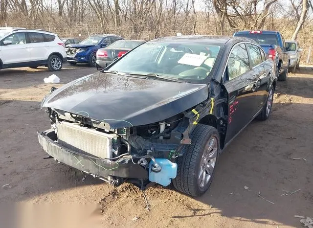 1G4GC5ED1BF169938 2011 2011 Buick Lacrosse- Cxl 2