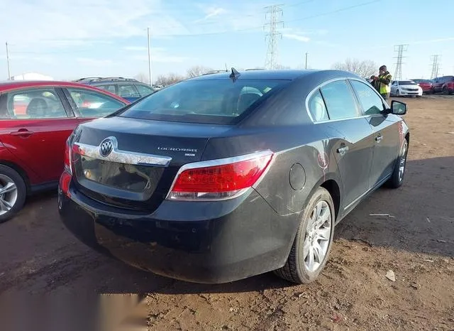 1G4GC5ED1BF169938 2011 2011 Buick Lacrosse- Cxl 4