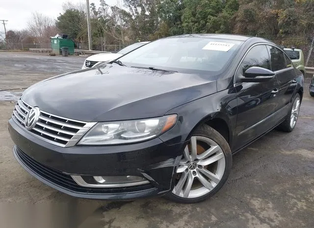 WVWRP7AN9DE510460 2013 2013 Volkswagen CC- 2-0T Lux 2