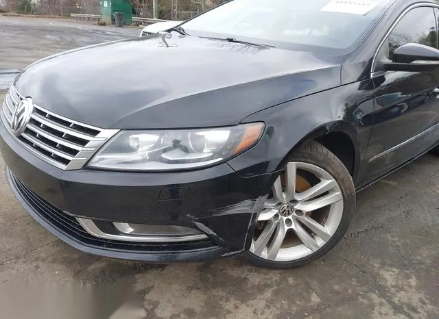 WVWRP7AN9DE510460 2013 2013 Volkswagen CC- 2-0T Lux 6